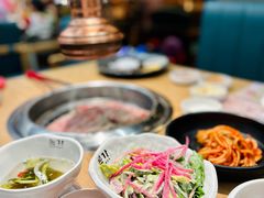 -本家韩国烤肉(青岛万象城店)