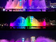 -东港音乐喷泉广场