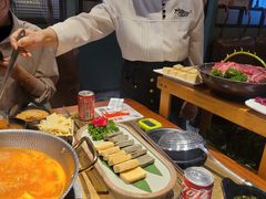 -手选潮汕鲜牛肉火锅(二七广场店)