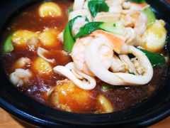 -晚归月亮湾私家菜(临邑路店)