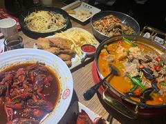 -叶派龙虾•招牌香辣蟹·海鲜(中海国际店)