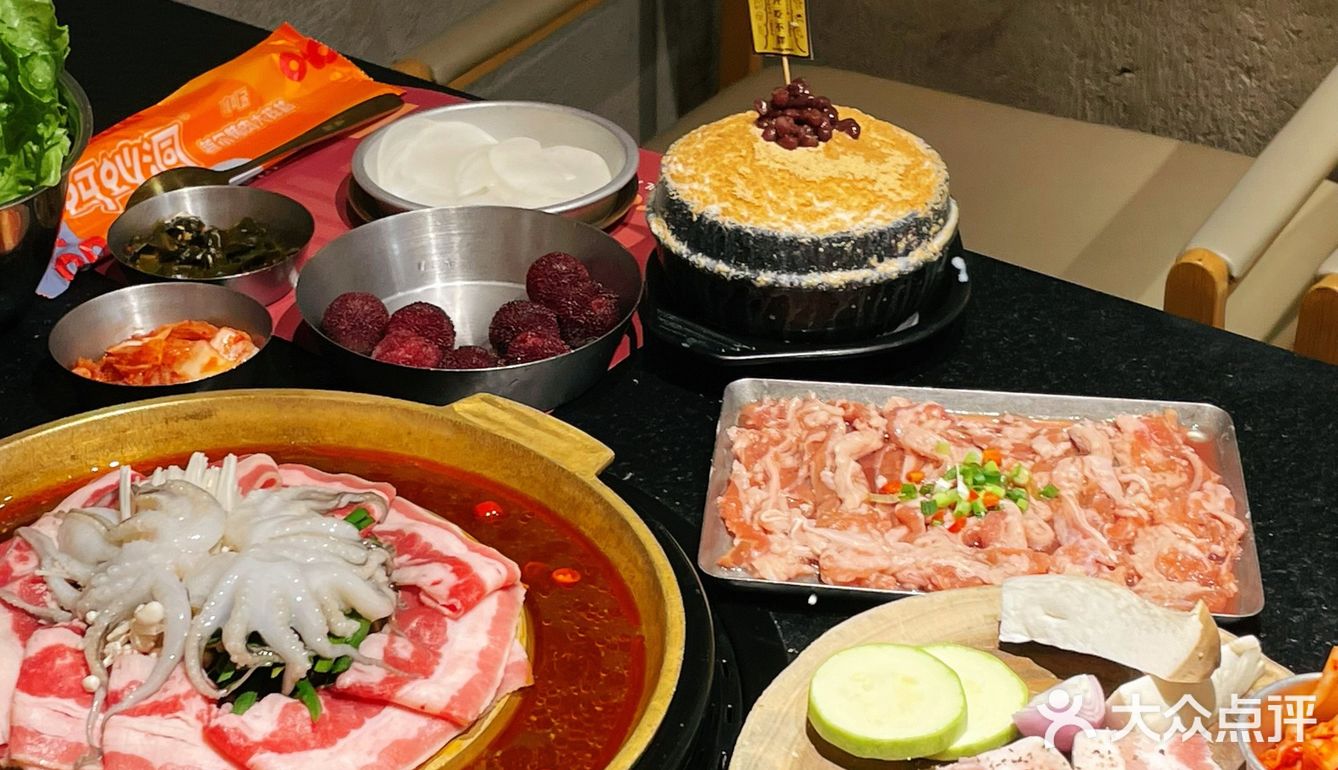 在广州也能吃到章鱼水煎肉了！丨体育西