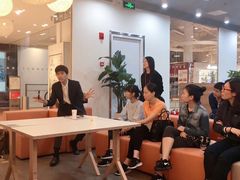 -EF英孚教育成人英语(伊势丹滨海店)