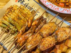 -老姑砂锅·烧烤天津菜(体北道店)