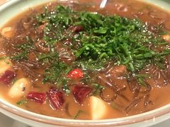 沙蒜煨豆面-漢舍中国菜馆(889广场店)