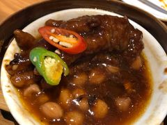 豆豉蒸凤爪-粤域茶餐厅