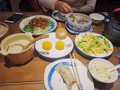 干贝炒滑蛋-满园烤鸭·春饼(太原街万达店)