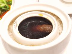 黑蒜海参炖汤-盆满钵满·国家非遗传承(云台店)