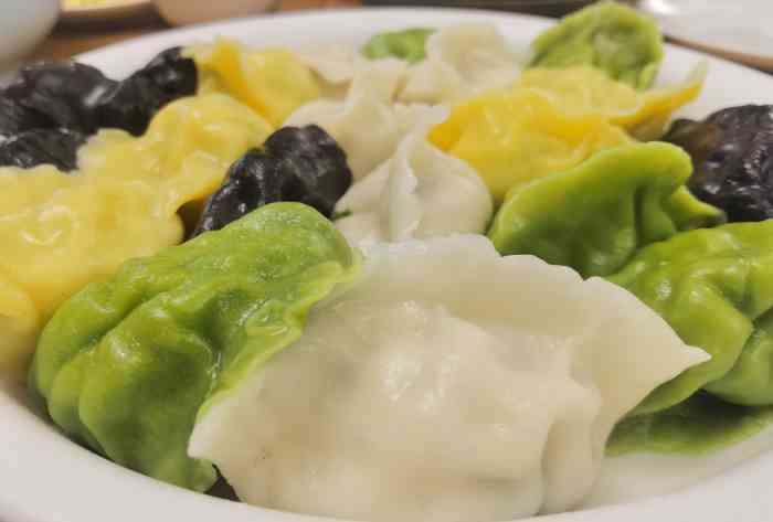 双合园海鲜虾水饺酒店-"饺子是特色,真心赞,点了黄花鱼,鲅鱼,墨.