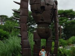 -三鹰之森吉卜力美术馆