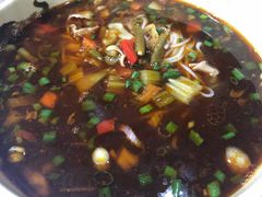 鸡杂米粉-何米粉(力盟步行街店)