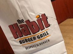 -The Habit Burger Grill 哈比特汉堡(复兴soho店)
