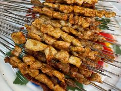 -小胡子祥彪烧烤(北湖总店)