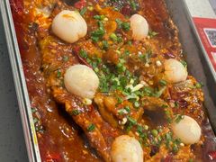 -鱼酷活鱼烤鱼(南京水游城店)