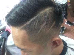 -乾健·烫染·接发SALON