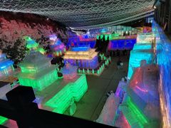 -北京龙庆四季香农家饭庄·灶台鱼·碳烤虹鳟鱼(龙庆峡店)