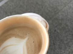 -星巴克(广州南站A18检票口楼上)