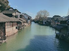 -乌镇西栅景区