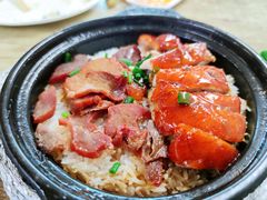 -煲煲香快餐(南京路店)