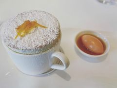 巧克力蛋奶酥-Jean Georges