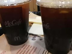 -麦当劳(西单明珠店)