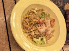 洛奇特色炒饭-MR.ROCKY洛奇先生·西餐&酒吧(琶醍店)