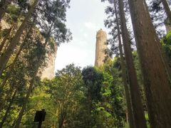 -雁荡山大龙湫景区