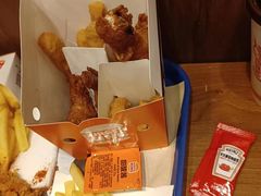 -汉堡王(华润五彩城店)