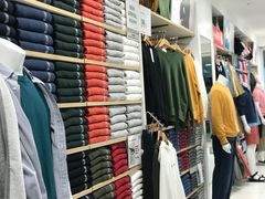-优衣库(青岛伟东乐客城店)