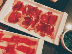 -北门涮肉·炭火铜锅涮肉(什刹海店)