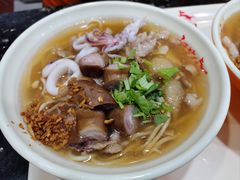 -阿芳卤面(中闽百汇店)