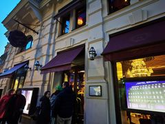 -Cafe Sacher(WIEN)