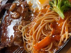 -豪享来中西餐厅(广灵店)