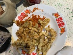 炸平菇-龙厂长老火锅(抚琴店)