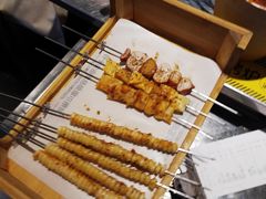 蒜瓣肥肠-很久以前羊肉串(大华三路店)