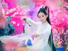 -九月鹰飞汉服摄影工作室