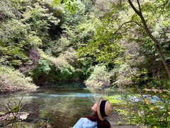 -叠溪松坪沟景区