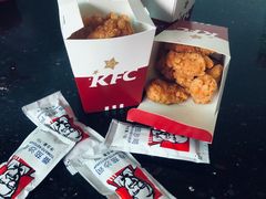 -肯德基(丽水万地店)