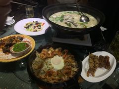 -又见炊烟私房菜(敬亭路店)