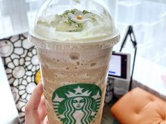星巴克山茶花漾星冰乐-星巴克(天津有巢公馆店)