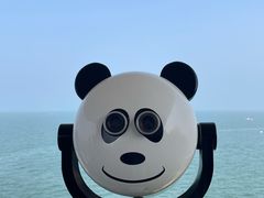 -烟台金沙滩海滨公园