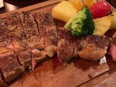 招牌果木烤牛小排-IL Forno 意坊·意大利餐厅(花园店)