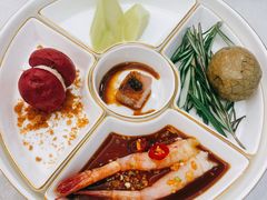 甜虾-虹御轩·传承江浙菜(虹桥店)