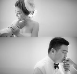 韩国名匠婚纱摄影masterpiece(杭州店)-唯一旅拍·颂当代影像艺术中心(上城店)