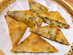 豇豆饼-吃饭皇帝大土家民族菜(正大广场店)