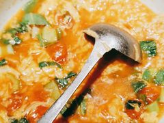 西红柿疙瘩汤-北平盛世·新京菜·北京烤鸭(劲松·双井店)