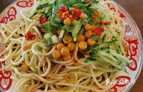 Soul-Calling Cold Noodles
