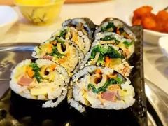 -郑阿姨的家·이모네·韩料&烤肉(武川路店)
