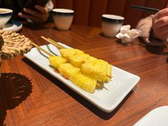 -蚝翅·海鲜粥·烧烤·羊肉季(鄞州万达店)
