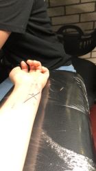 -明星刺青·洗纹身